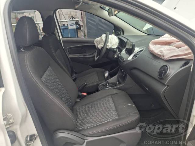 2019 FORD KA 