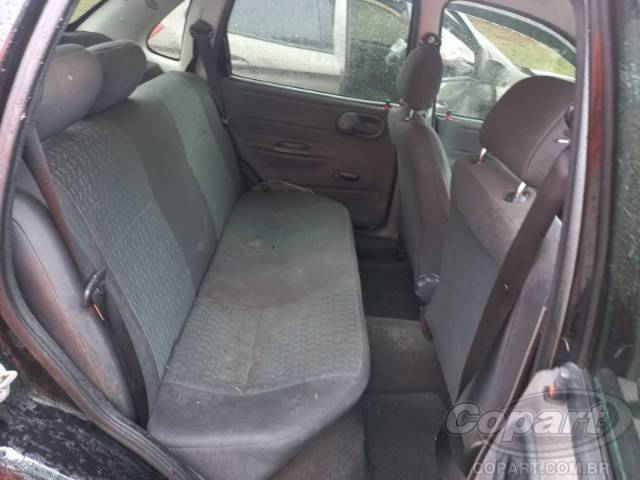 2016 CHEVROLET CLASSIC 