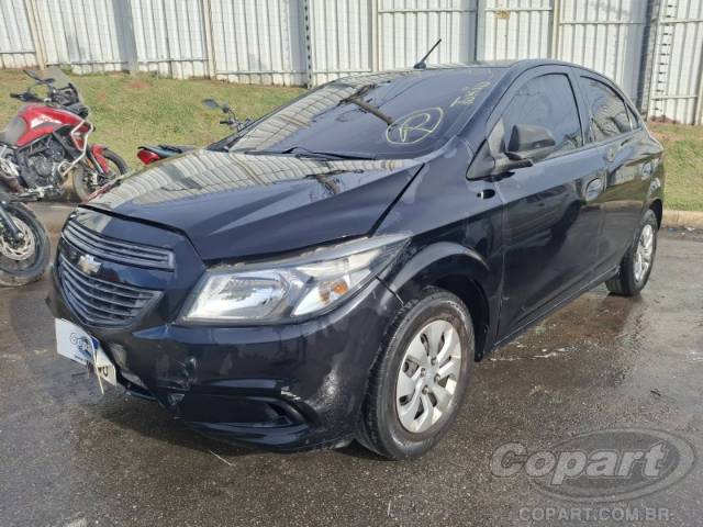 2019 CHEVROLET ONIX 