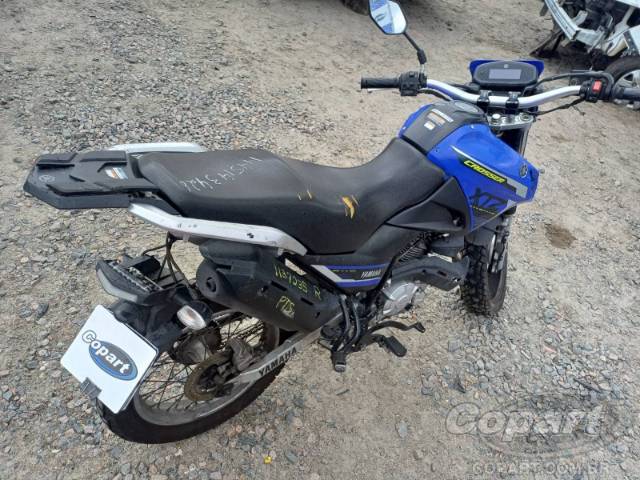 2025 YAMAHA CROSSER 