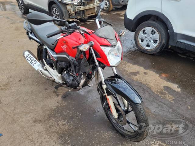 2021 HONDA CG 160 