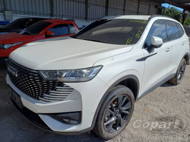 2025 GWM HAVAL H6 