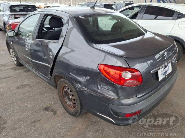 2011 PEUGEOT 207 PASSION 