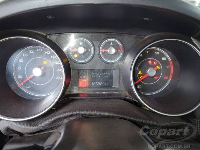 2014 FIAT PUNTO 