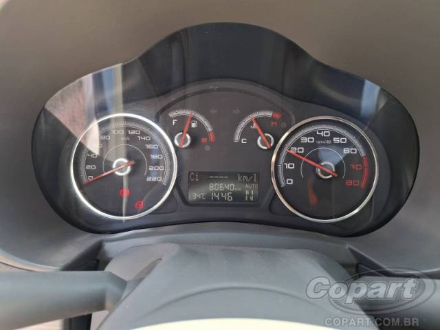 2015 FIAT GRAND SIENA 