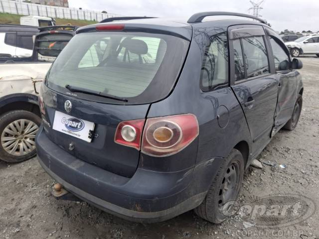 2007 VOLKSWAGEN SPACEFOX 