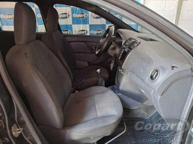 2021 RENAULT SANDERO 