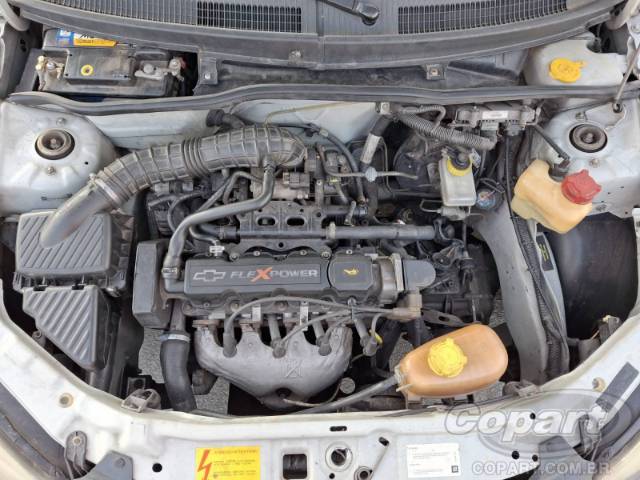 2011 CHEVROLET CELTA 