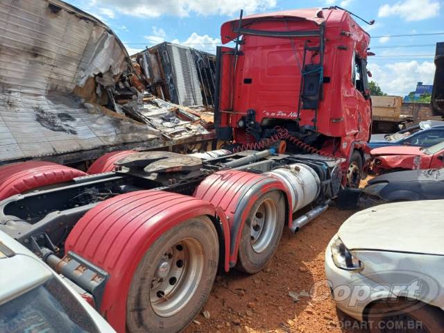 2014 SCANIA R 440 