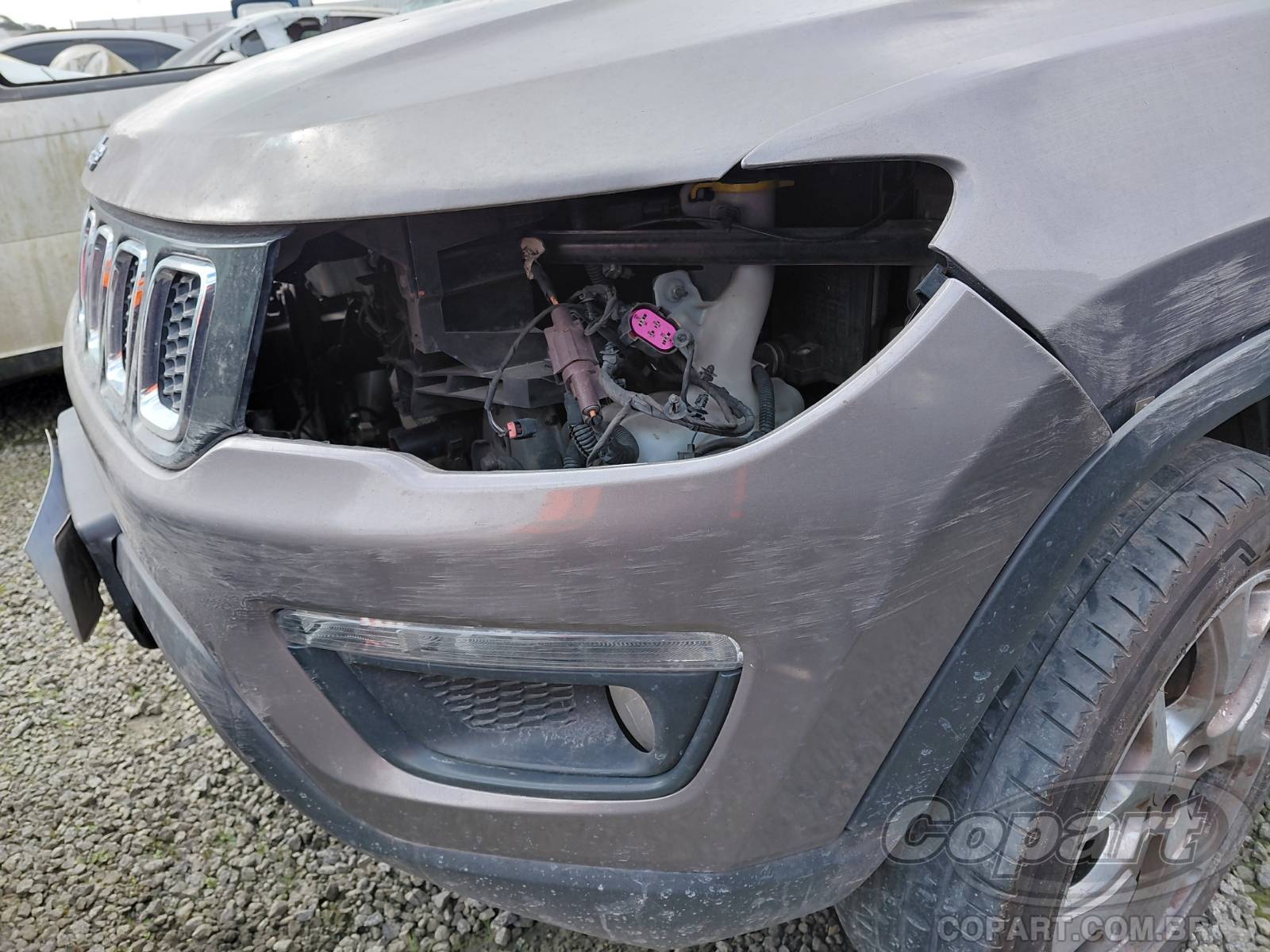 Foto 12 de 13: 2021 JEEP COMPASS
