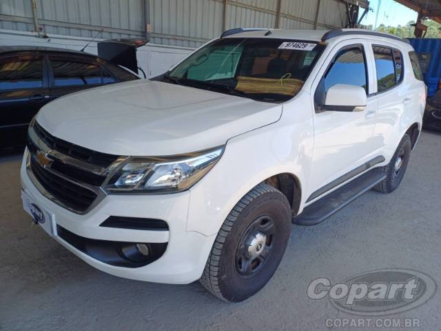 2017 CHEVROLET TRAILBLAZER 