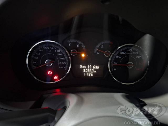 2012 FIAT PALIO 