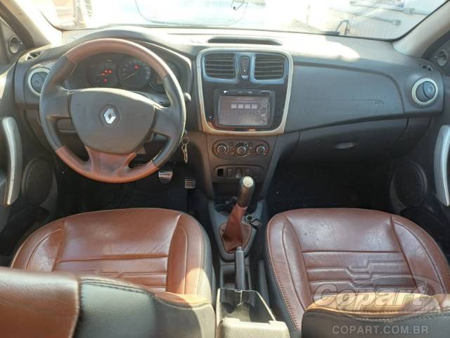 2017 RENAULT SANDERO 