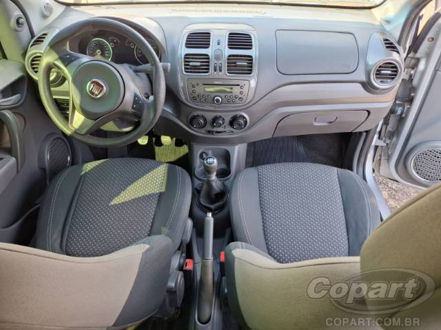 2013 FIAT GRAND SIENA 