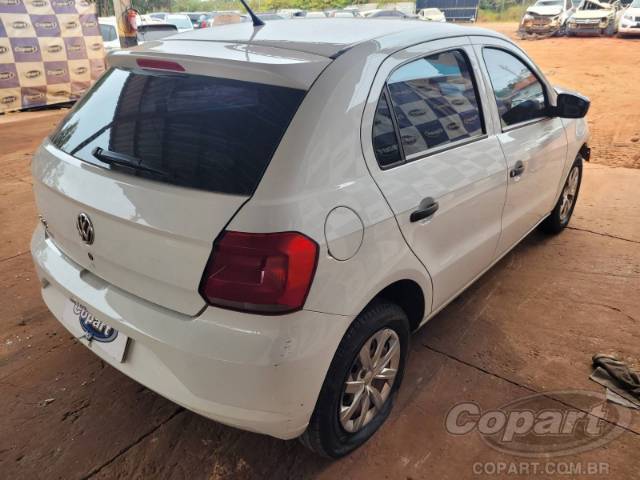 2023 VOLKSWAGEN GOL 