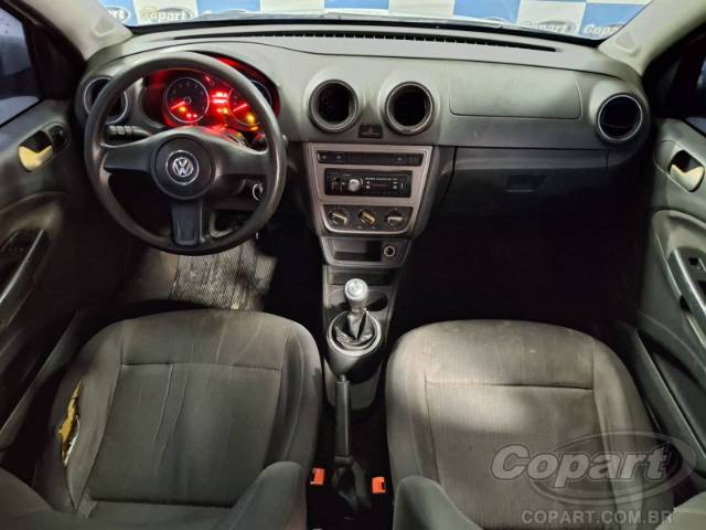 2013 VOLKSWAGEN VOYAGE 