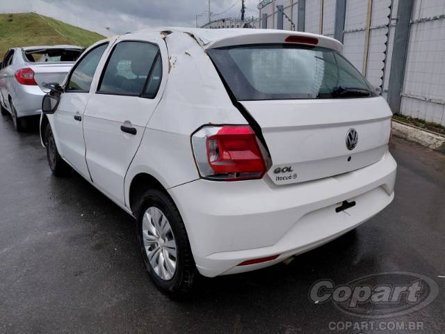 2018 VOLKSWAGEN GOL 
