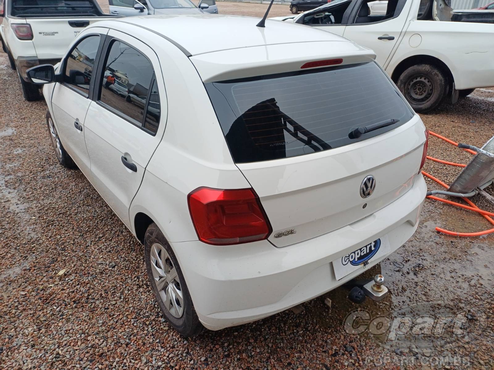 Foto 3: 2020 VOLKSWAGEN GOL