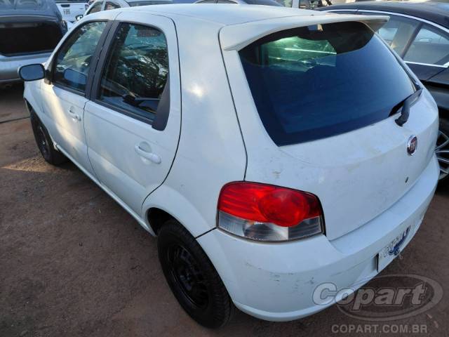 2009 FIAT PALIO 