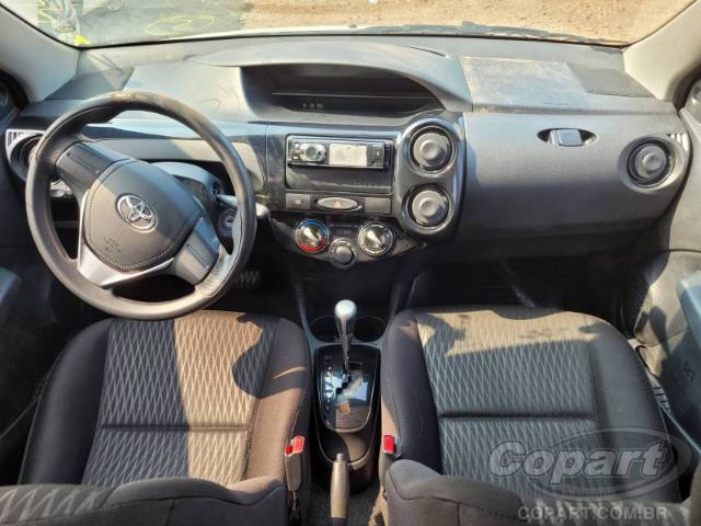 2017 TOYOTA ETIOS 