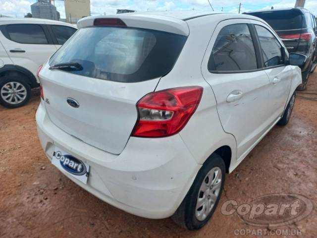2016 FORD KA 