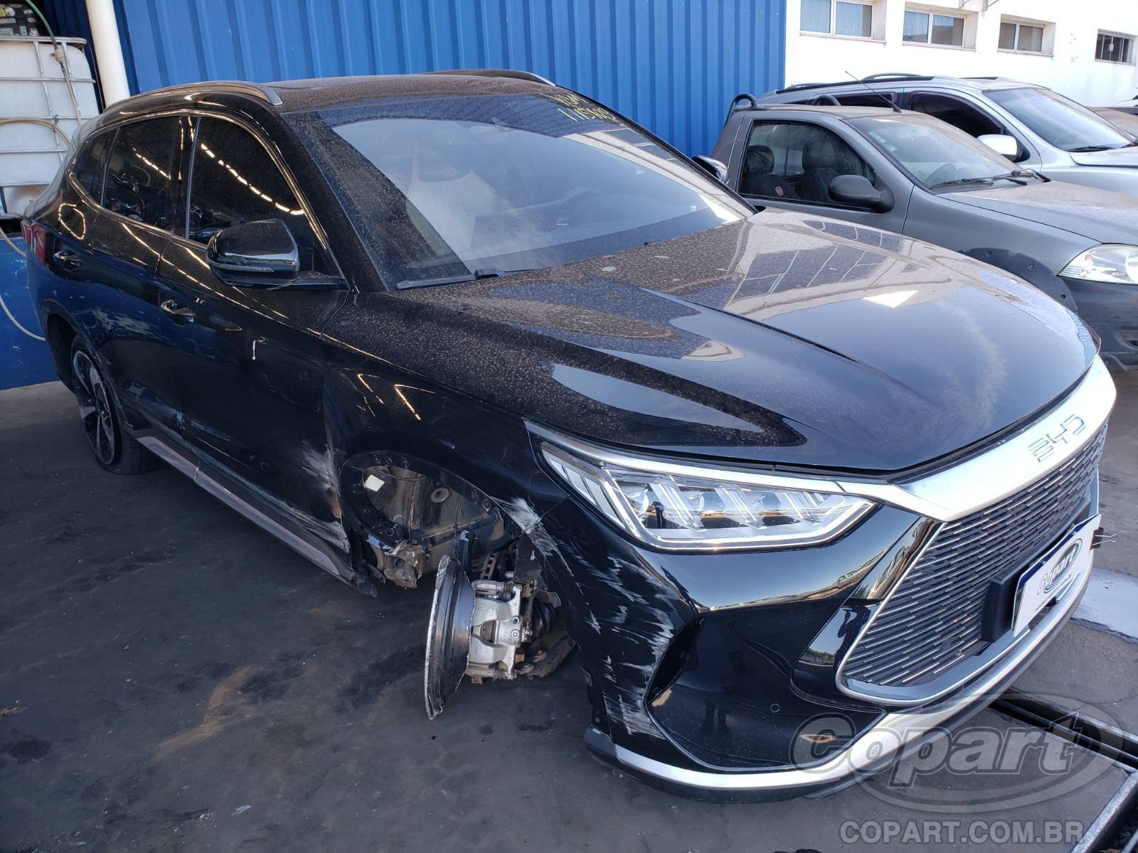 BYD SONG PLUS 2025