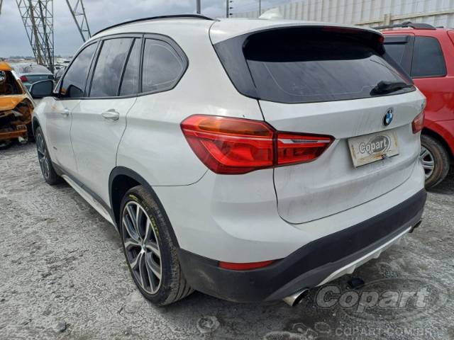 2016 BMW X1 