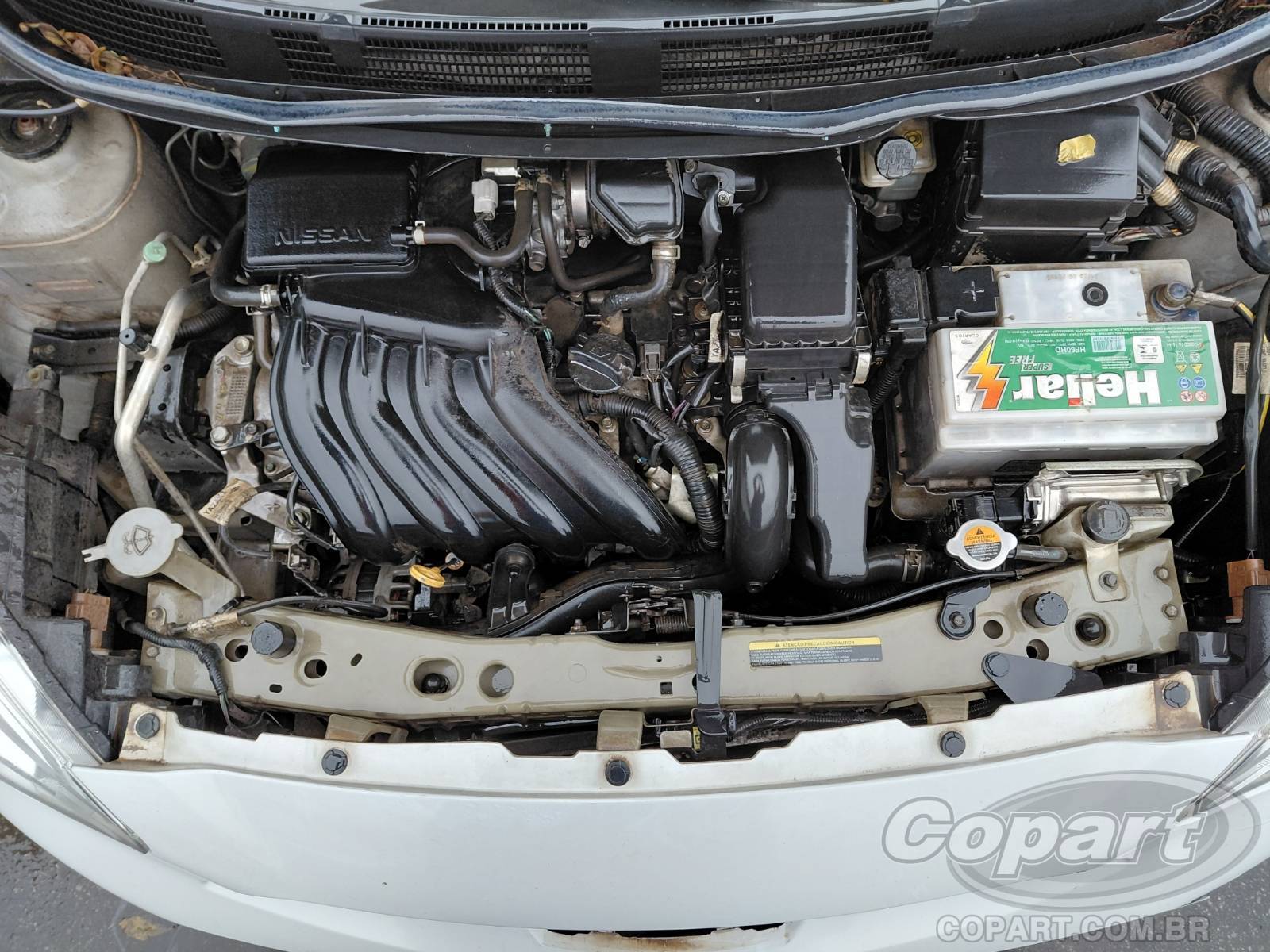 2018 NISSAN MARCH — foto 7 de 10