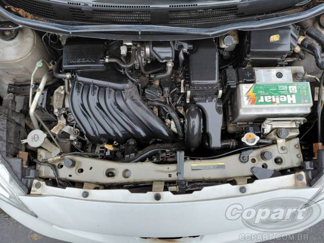 2018 NISSAN MARCH 