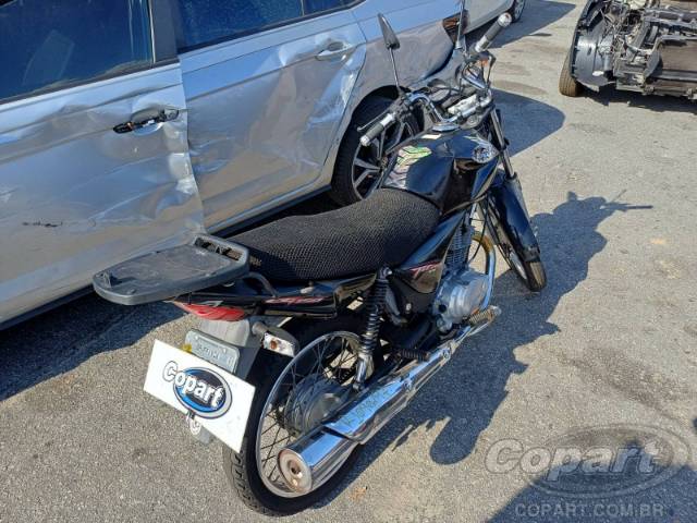 2008 HONDA CG 150 