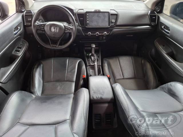 2022 HONDA CITY 