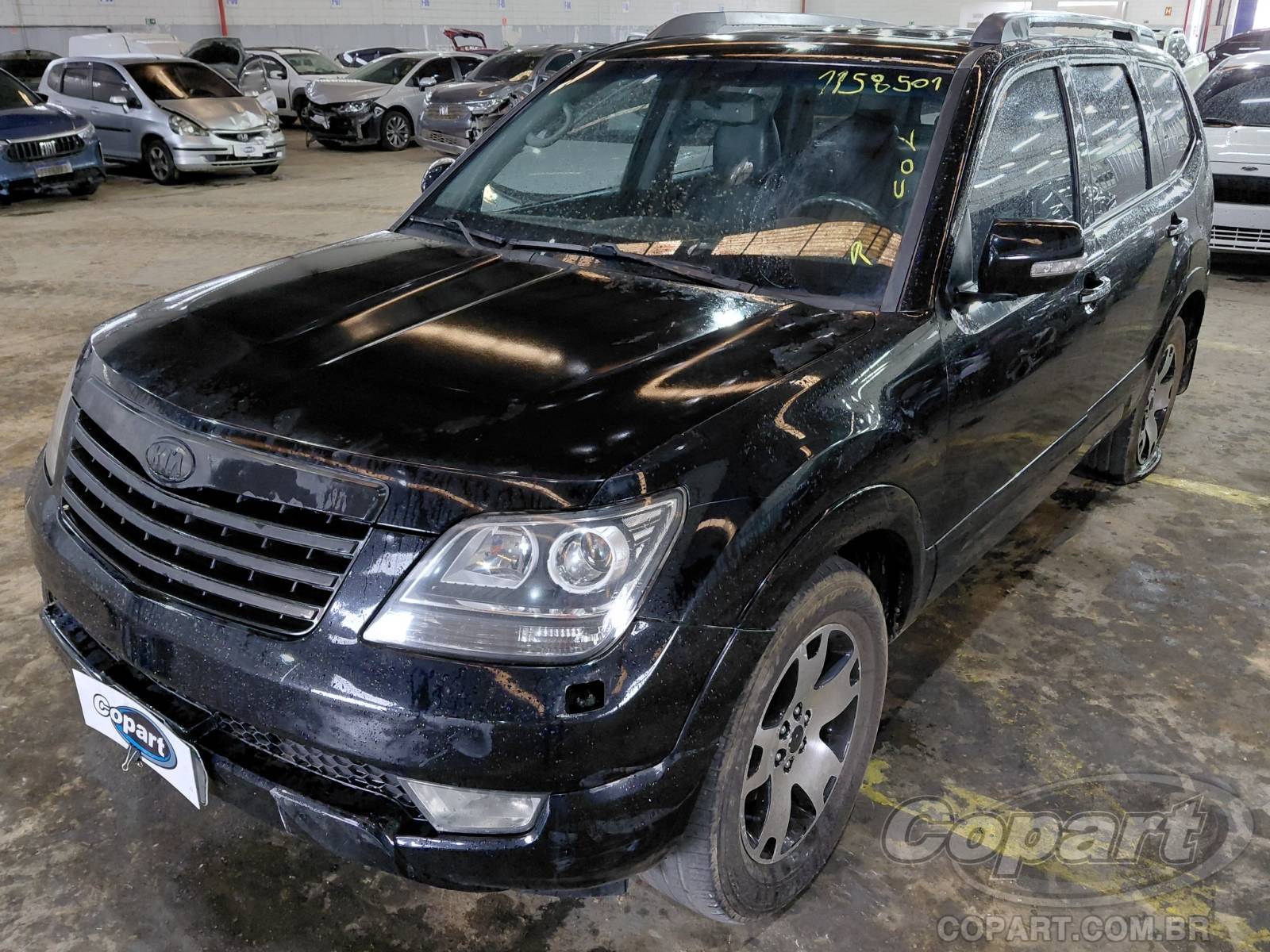 Foto 2: 2010 KIA MOHAVE