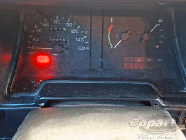 1995 CHEVROLET D-20 CS 