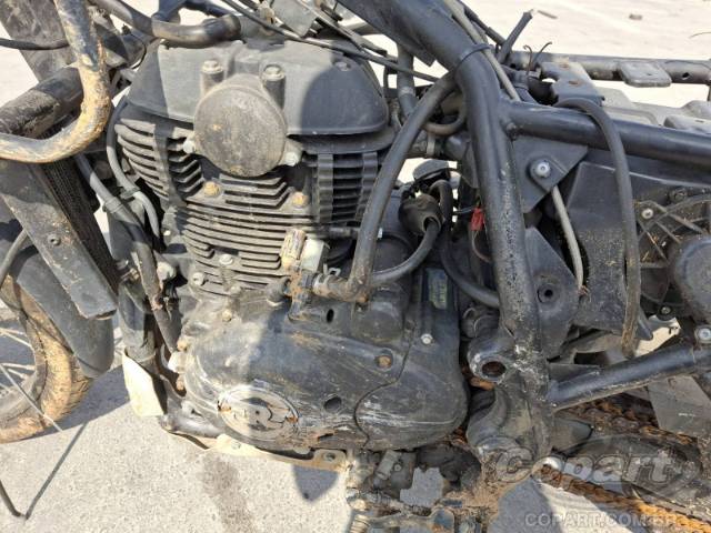 2020 ROYAL ENFIELD HIMALAYAN 
