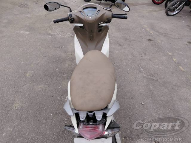 2020 HONDA BIZ 