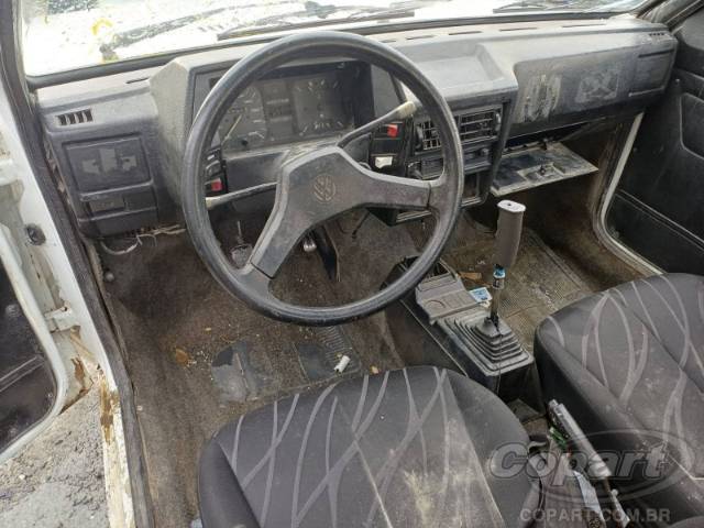 1991 VOLKSWAGEN SAVEIRO 