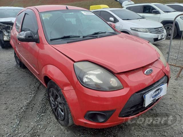2013 FORD KA 