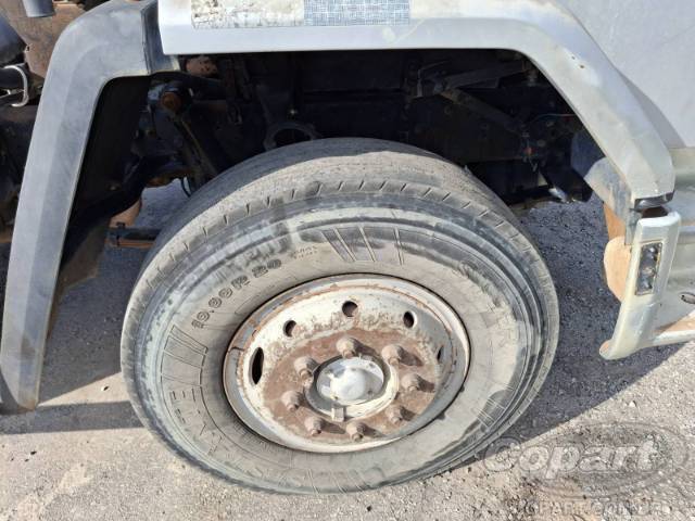 2009 FORD CARGO 1317E 