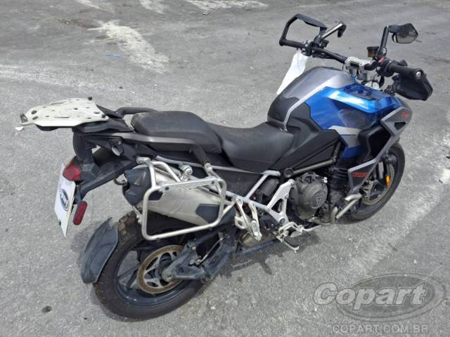 2022 TRIUMPH TIGER 