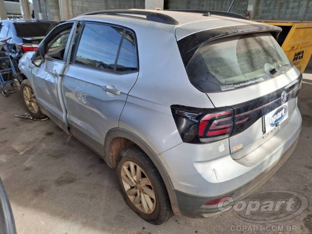2020 VOLKSWAGEN T-CROSS 
