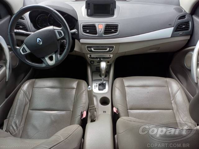 2012 RENAULT FLUENCE 