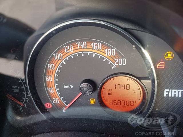 2012 FIAT UNO 