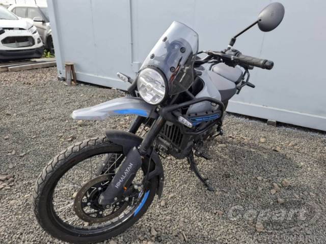 2026 ROYAL ENFIELD HIMALAYAN 