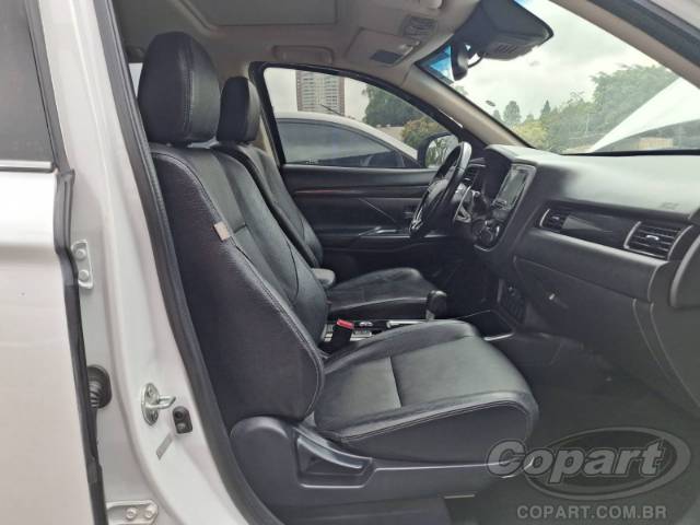 2018 MITSUBISHI OUTLANDER 