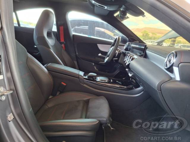 2022 MERCEDES BENZ CLASSE CLA 