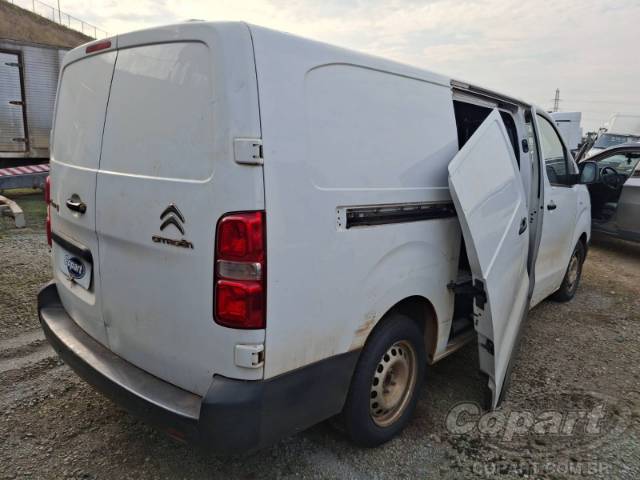 2023 CITROEN E-JUMPY 