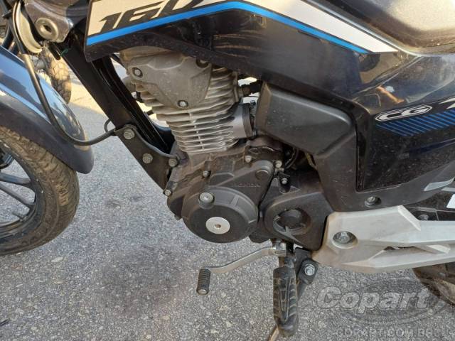 2023 HONDA CG 160 