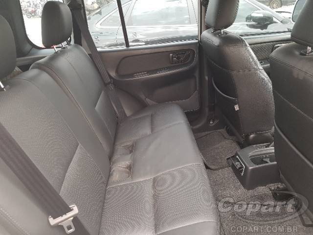 2012 MITSUBISHI PAJERO TR4 