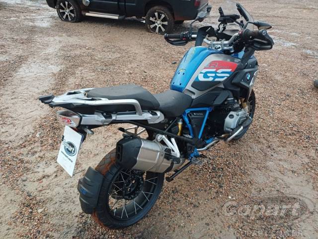 2018 BMW R 1200 