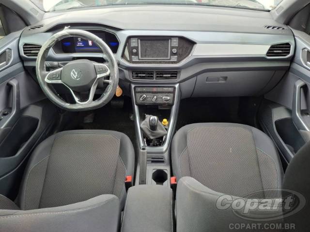 2023 VOLKSWAGEN T-CROSS 